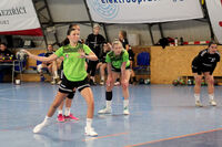 Starší dorostenky-Kunovice