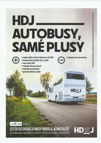 Doprava HDJ