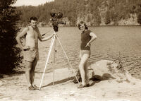 FKr 050_Film_Malé_putování_-_zde_s_J._Michlíčkem