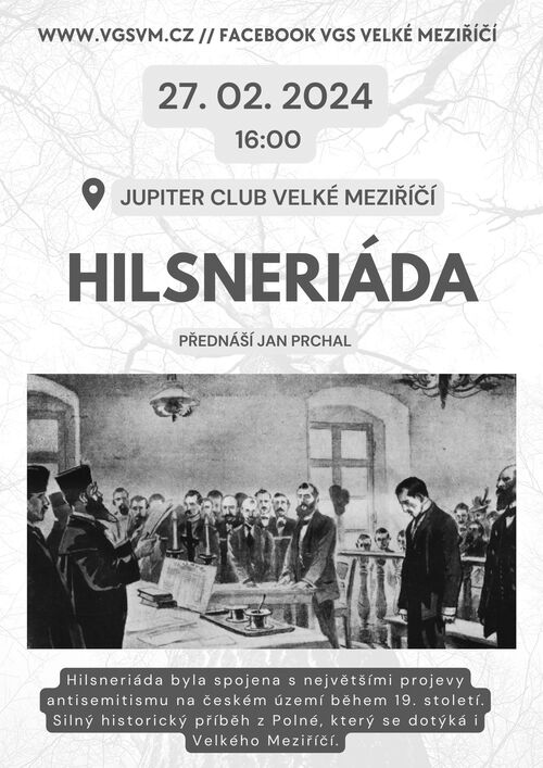 HILSNERIADA plakat_ss