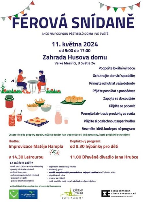 Férová snídaně_2024