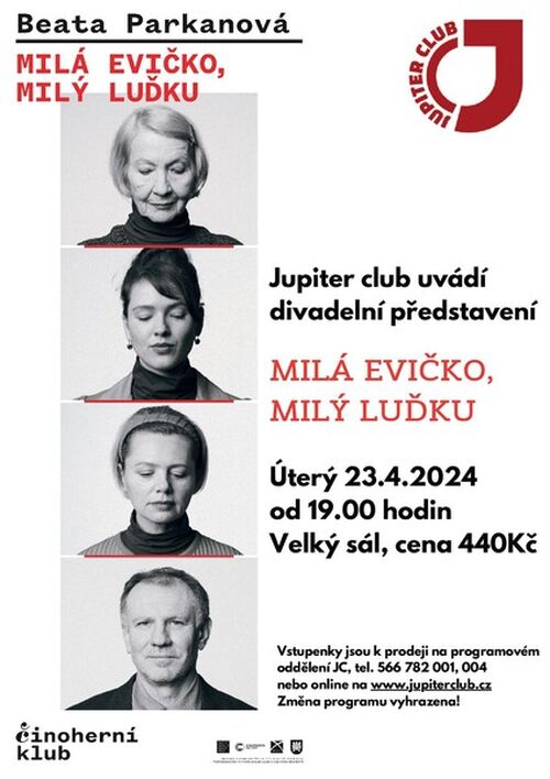 milá Evičko_milý_Luďku