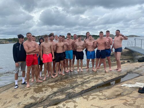 Házenkáři na_Partille_world_cup_2024_2