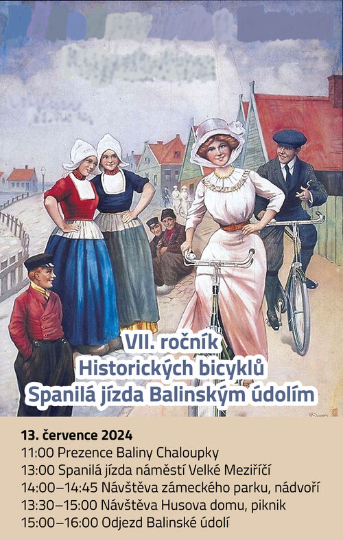 velociped plakat