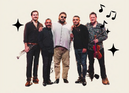 plakát Mário_Biháry_a_Bachtale_Apsa_1