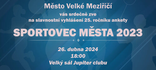 Pozvánka Sportovec23_15_03