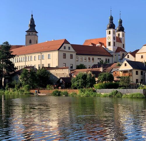 telč