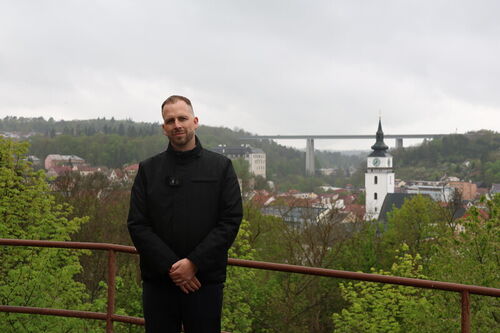 Martin Kaman_duben_2025