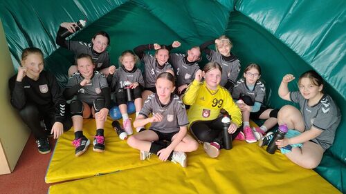 Minižákyně Julec cup 2025