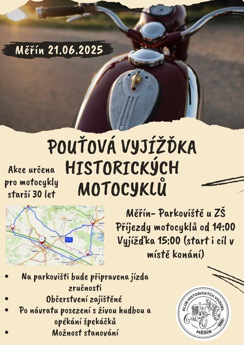 Hist. vozidla_Měřín
