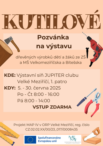 pozvánka na výstavu FIN