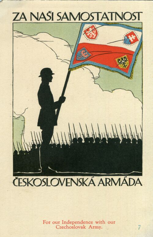 A18 Válka_a_legionáři_-_Za_naši_samostatnost