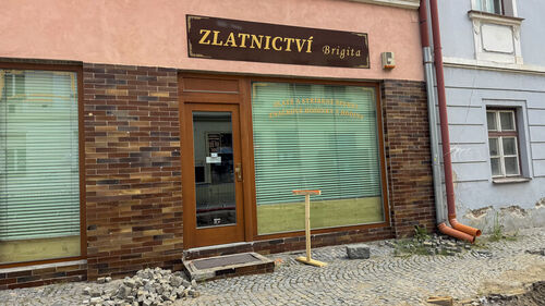 Zlatnictví Brigita1