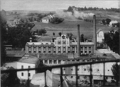 Továrna JAS_2.pol._30._let