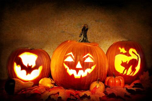 jack-o-lanterns-3735386 1280