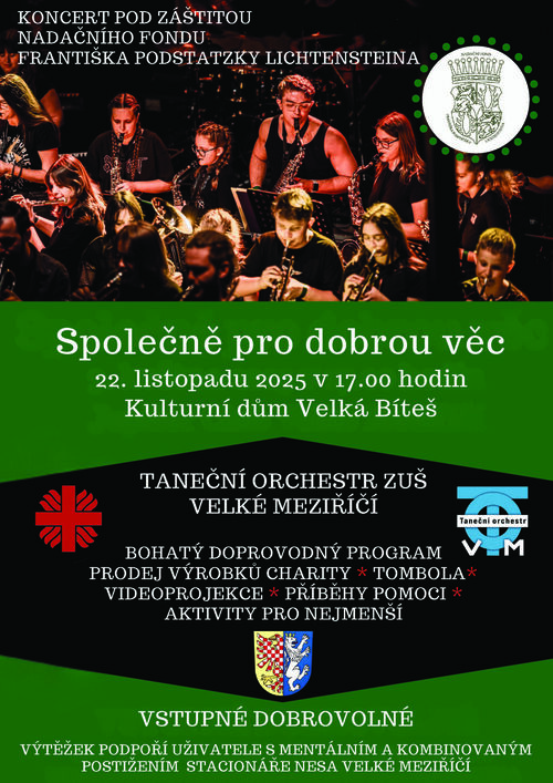 Společně pro_dobrou_věc_22._listopadu_2025_v_17.00_hodin_Kulturní_dům_Velká_Bíteš