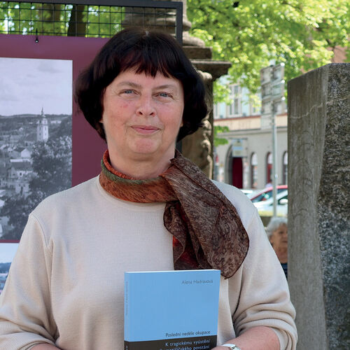 Alena Hadravová_ořez