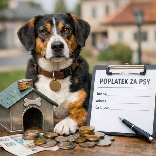 poplatek za_psa