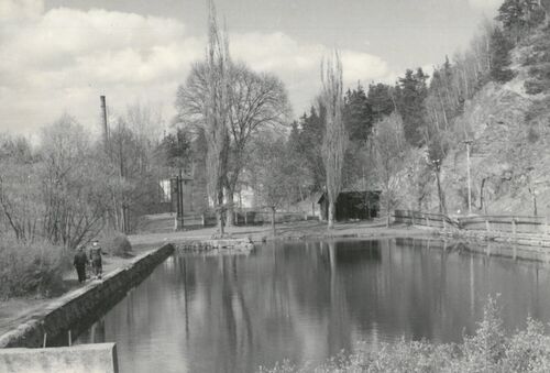Koupaliště na_Letné