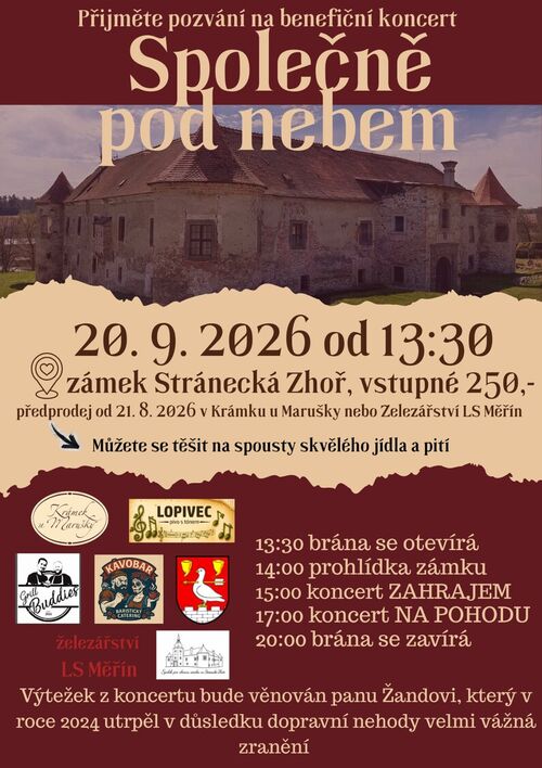 společně pod_nebem