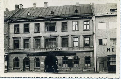Foto Muzeum VM