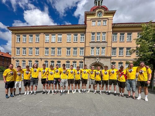 Házenkáři na_Partille_world_cup_2024_3