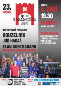 4klice 2015 A3 plakát