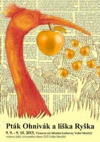 vystava ptak ohnivak