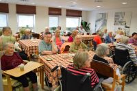 domov pro seniory koncert