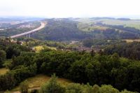 Jedním z turistických lákadel Velkého Meziříčí bude i pohled z rozhledny na Fajtově kopci. Foto: Martina Strnadová