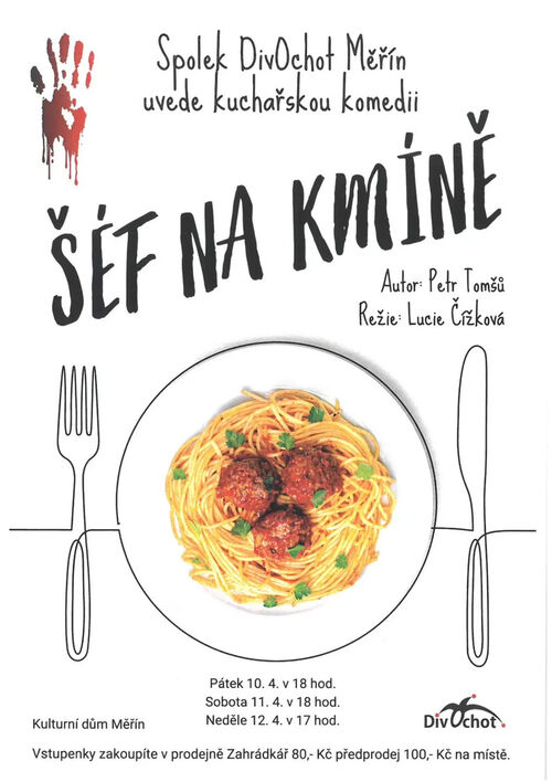 Divochot-Sef-na-kmine