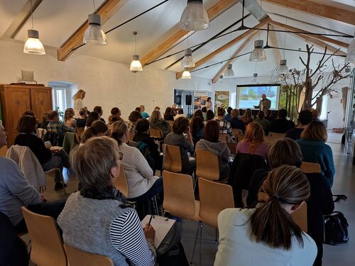 Konference přírodních zahrad Mačurovi