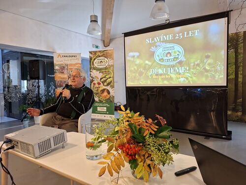 Konference přírodních_zahrad_Václav_Cílek