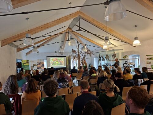 Konference zahradní terapie Ekozahrada Raková