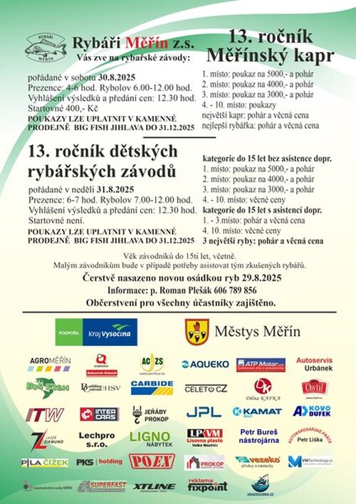 Leták Měřínský_kapr_2025