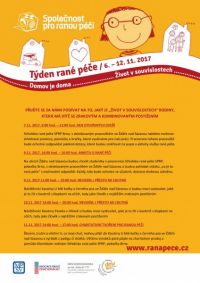 Týden rané_péče_Vysočina