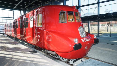 VagStrela 263