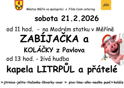 Zabíjačka-2026