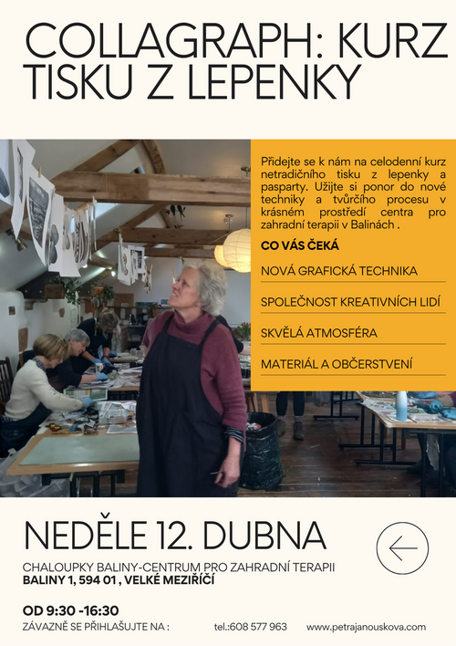 collagraph Kurz_tisku_z_lepenky