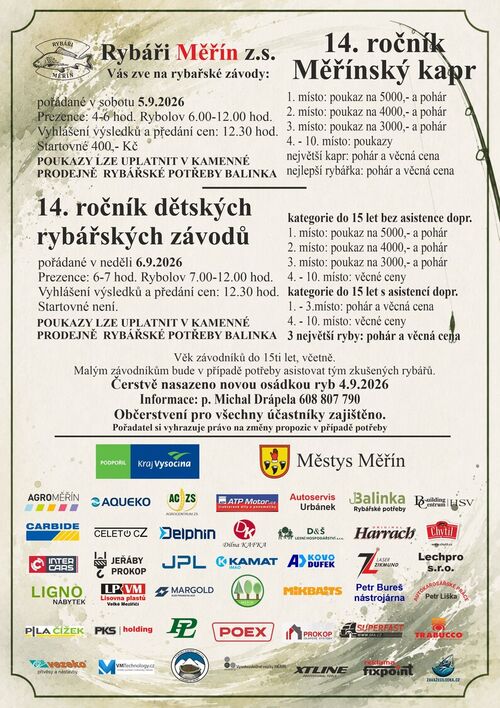 leták rybáři_2026