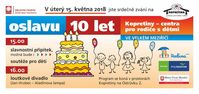 Kopretina pozvánka_10_let_Velké_Meziříčí